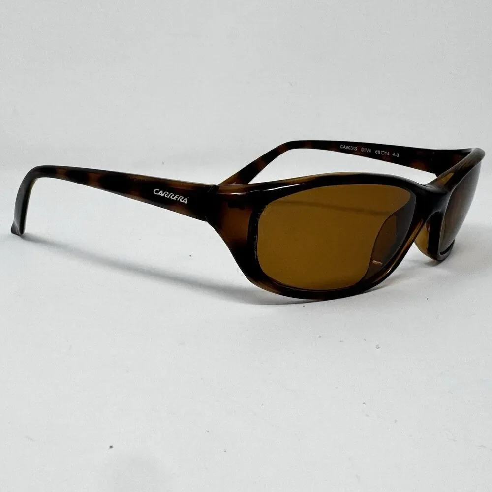 Carrera CA903/S 01V4 Havana Sunglass Frames 60-14-125